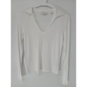 Vince Clean Girl Women Tee Shirt T-Shirt XS Minimalist Capsule Staple Basic